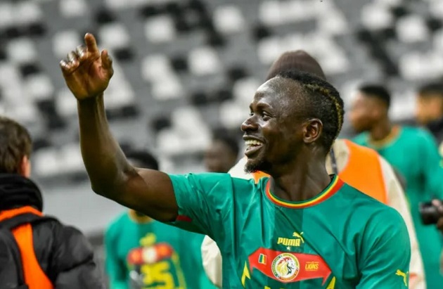 Soi trận Senegal vs Botswana: Sadio Mane và đồng đội ở cửa trên