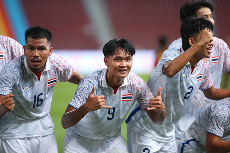 Soi trận U22 Thái Lan vs U22 Malaysia: Voi chiến thị uy sức mạnh