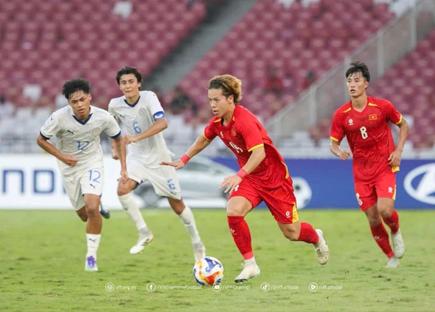 Soi trận U22 Việt Nam vs U22 Philippines: Bước đệm hoàn hảo cho giấc mơ vàng