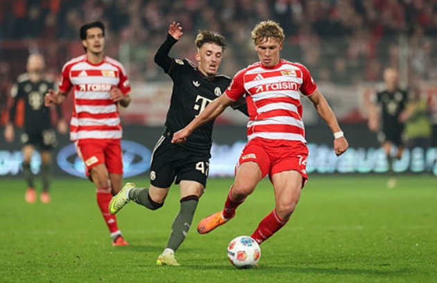 Soi trận Union Berlin vs Bayern: Phục hận cú trượt chân