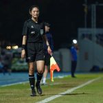 Tin nóng 22/12: Nữ trọng tài Lào Chanthavong Phutsavan… giải nghệ?