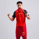 “Vua giải trẻ” của U22 Việt Nam: Từng khoác áo HAGL, “no nê” danh hiệu ở tuổi 22