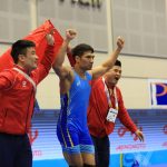 Cấn Tất Dự: Từ sới vật làng Phùng Xá đến tượng đài ở đấu trường SEA Games