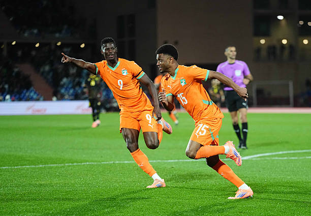 Soi trận Gabon vs Bờ Biển Ngà: Khẳng định bản lĩnh nhà vua