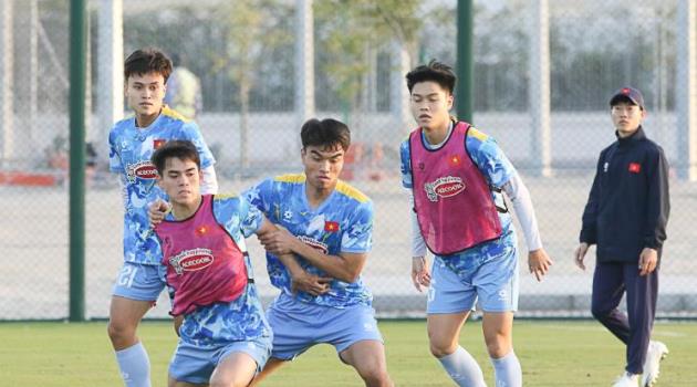 Soi trận U23 Việt Nam vs U23 Jordan: Thử thách bản lĩnh thép