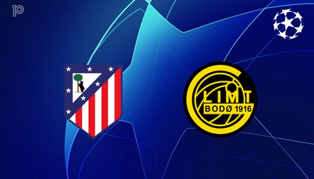 Soi trận Atletico vs Bodo/Glimt: Cạm bẫy từ kẻ ngáng đường