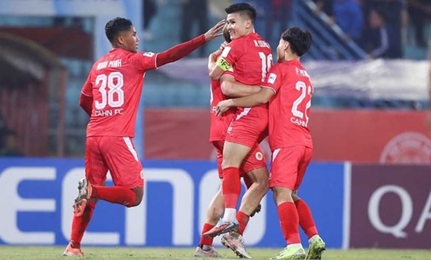 Soi trận CAHN vs Tampines Rover: Màn tổng duyệt của HLV Polking