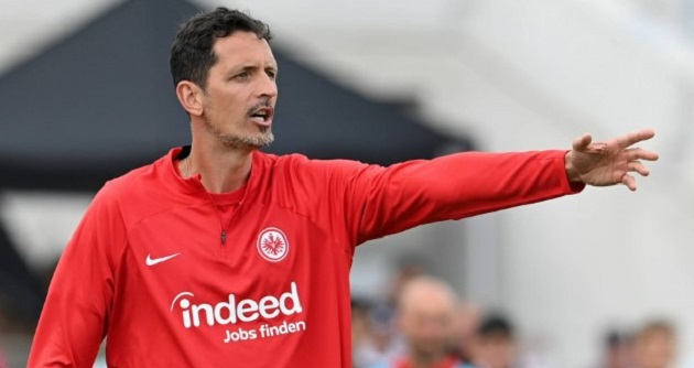 Soi trận Frankfurt vs Leverkusen: Chủ nhà bất ổn