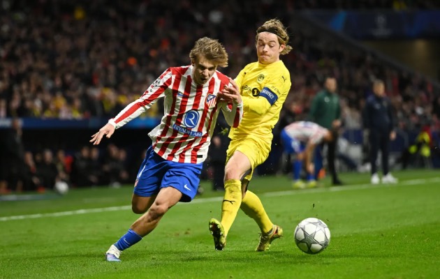 Soi trận Levante vs Atletico: Gượng dậy sau cú sốc