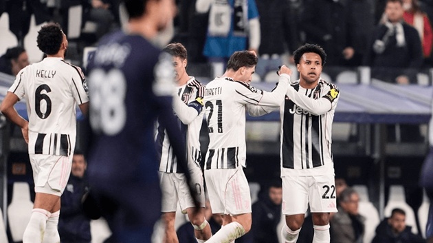 Soi trận Monaco vs Juventus: Chủ nhà dễ sập bẫy phòng ngự phản công