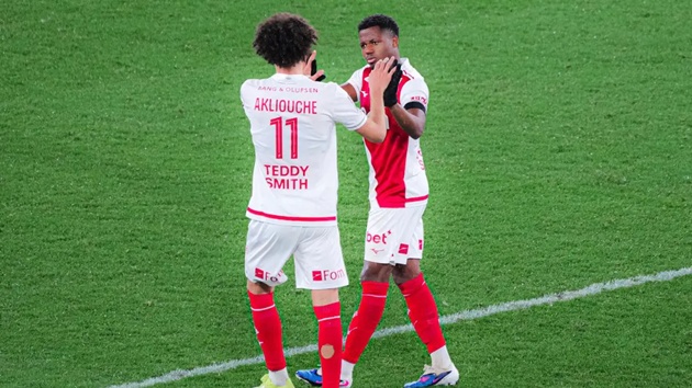 Soi trận Monaco vs Rennes: Tìm lối thoát khủng hoảng