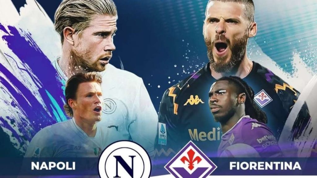 Soi trận Napoli vs Fiorentina: Gượng dậy sau nỗi đau