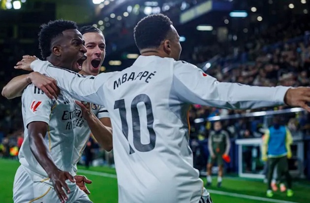 Soi trận Real Madrid vs Rayo: Áp lực bám đuổi Barcelona