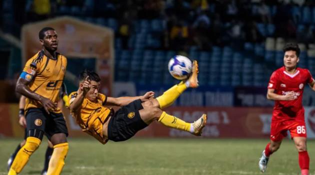 Soi trận Thanh Hóa vs Nam Định: Xuân Son đe dọa chủ nhà